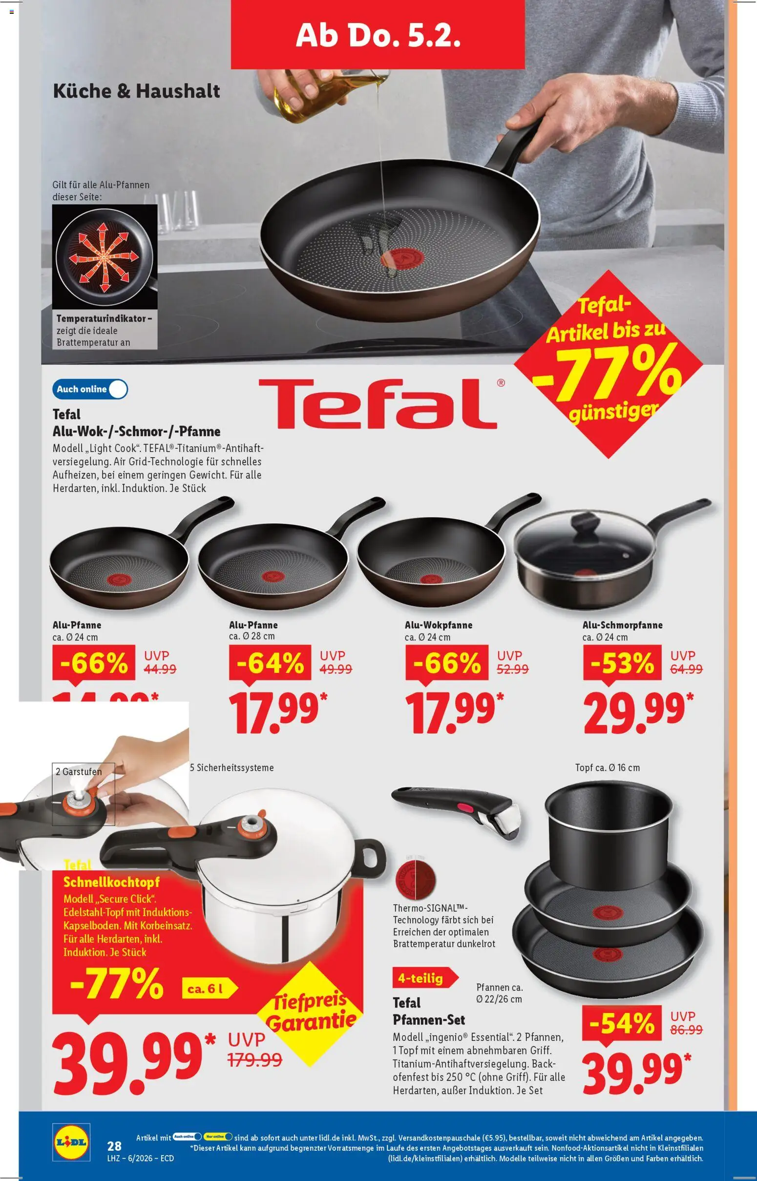 Lidl - Prospekt – gültig ab 02.02.2026 | Seite: 20