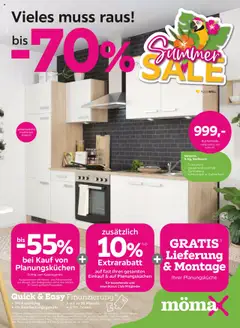 Vorschau von dem Prospekt - Mömax Prospekt aktuell gültig ab 22.07.2025