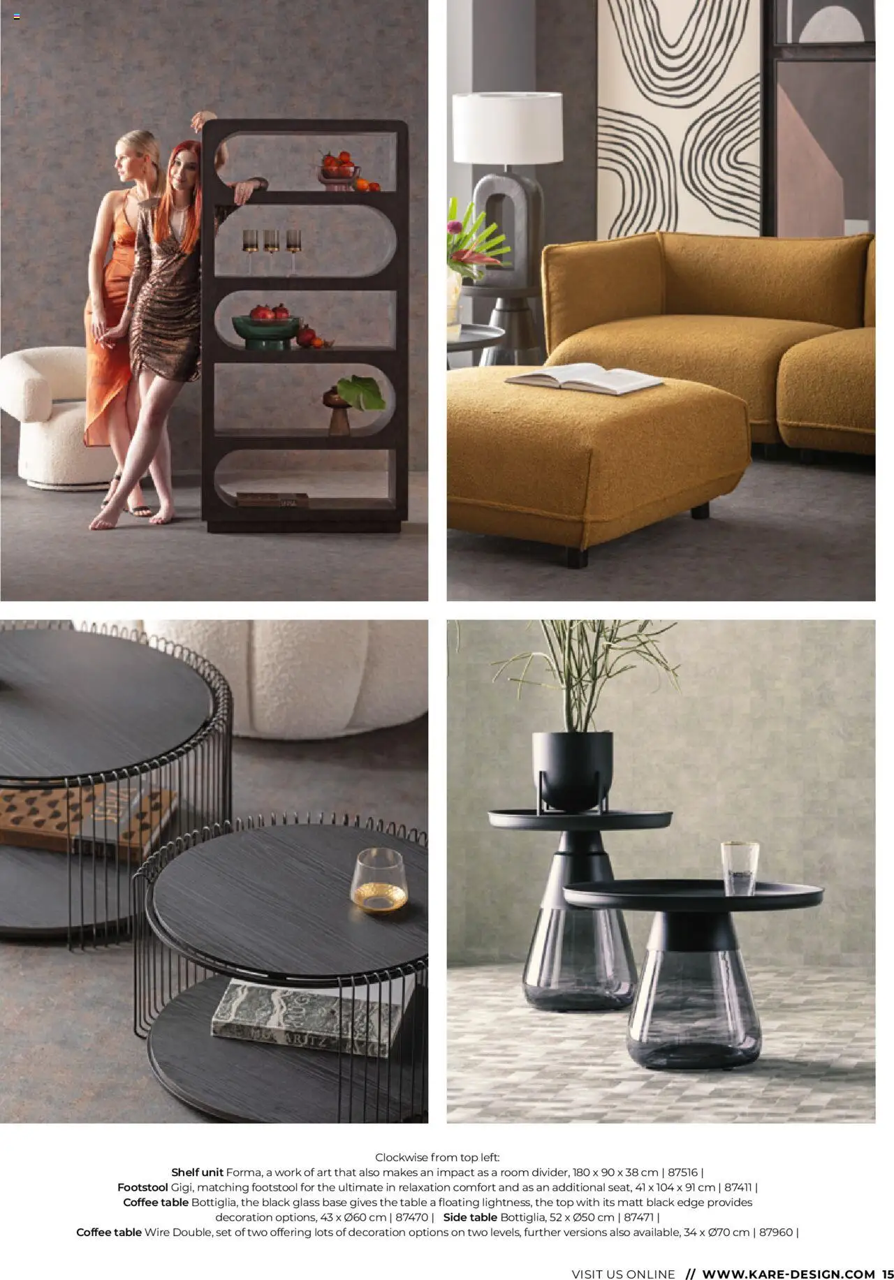 KARE Magazine 2025 – σε ισχύ από 01.01.2025 | Σελίδα: 15