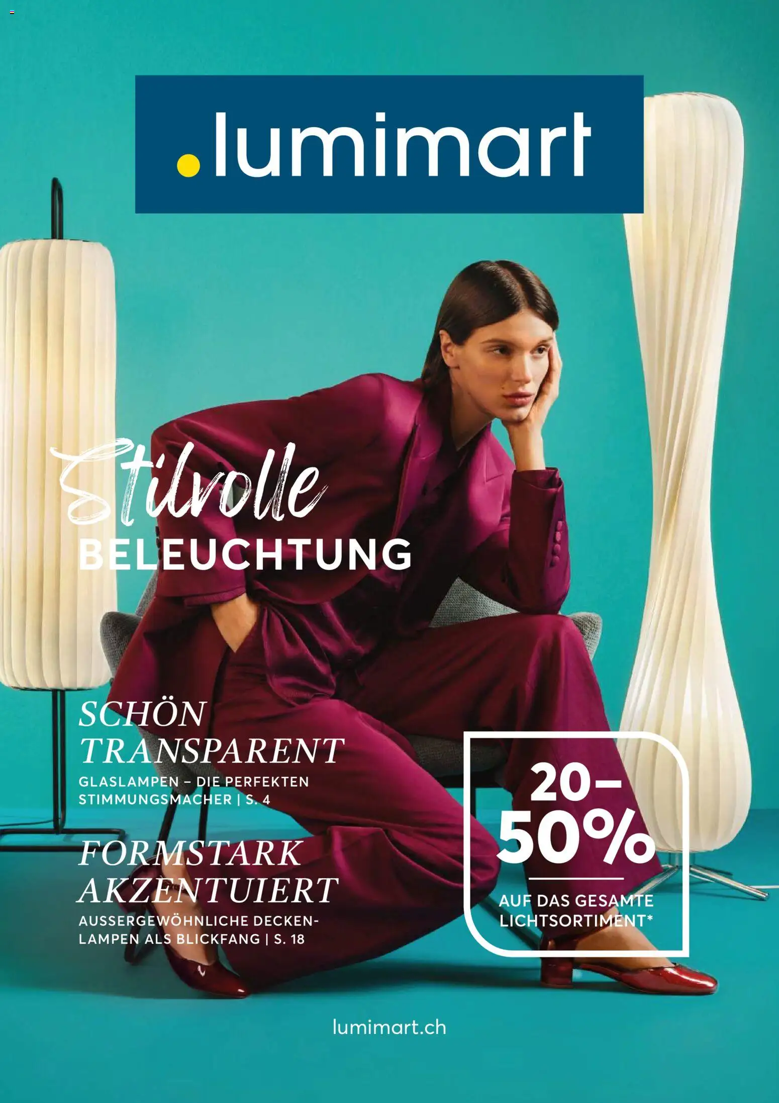 Lumimart Aktionen – gültig ab 03.11.2025 | Seite: 1