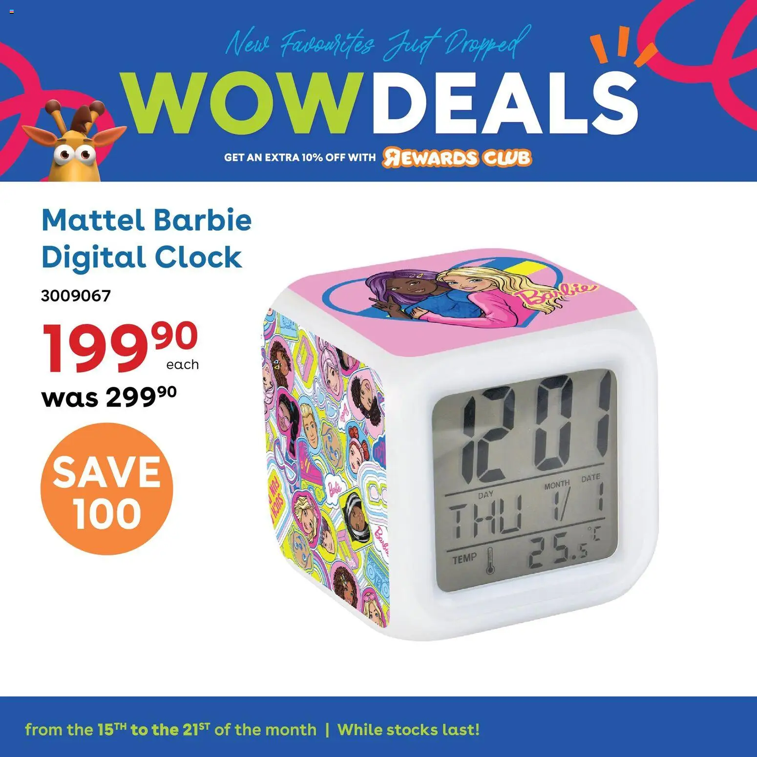 New Toys R Us catalogue – valid from 15.03.2026 | Page: 9