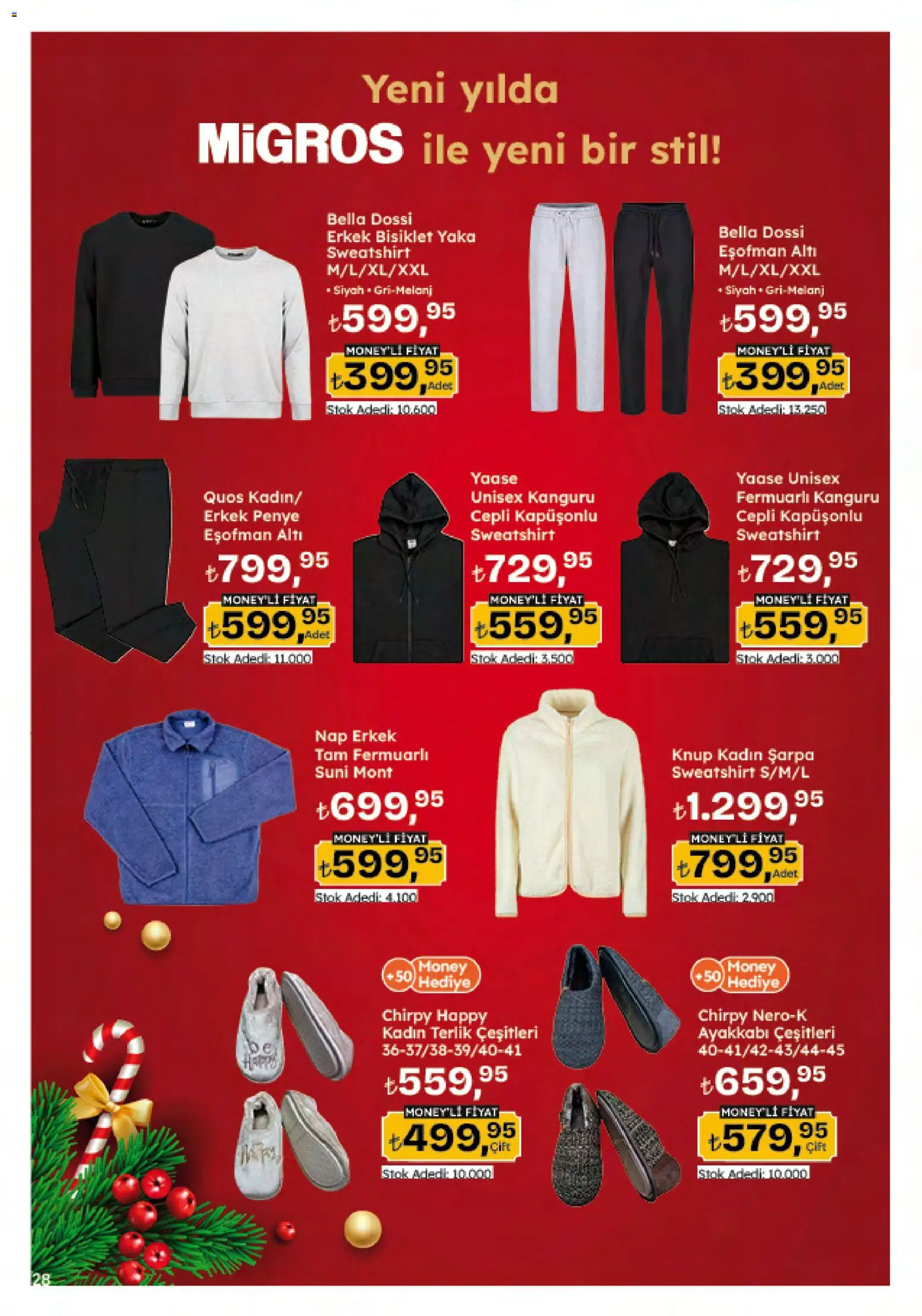 Migros Katalog - Migroskop - 18.12.2025 tarihinden itibaren geçerlidir | Sayfa: 169