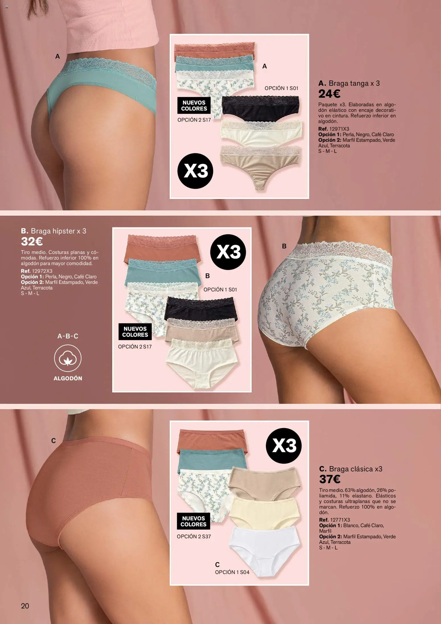 Leonisa folleto │ válido desde el 01.11.2025 | Página: 22 | Productos: Café, Braga