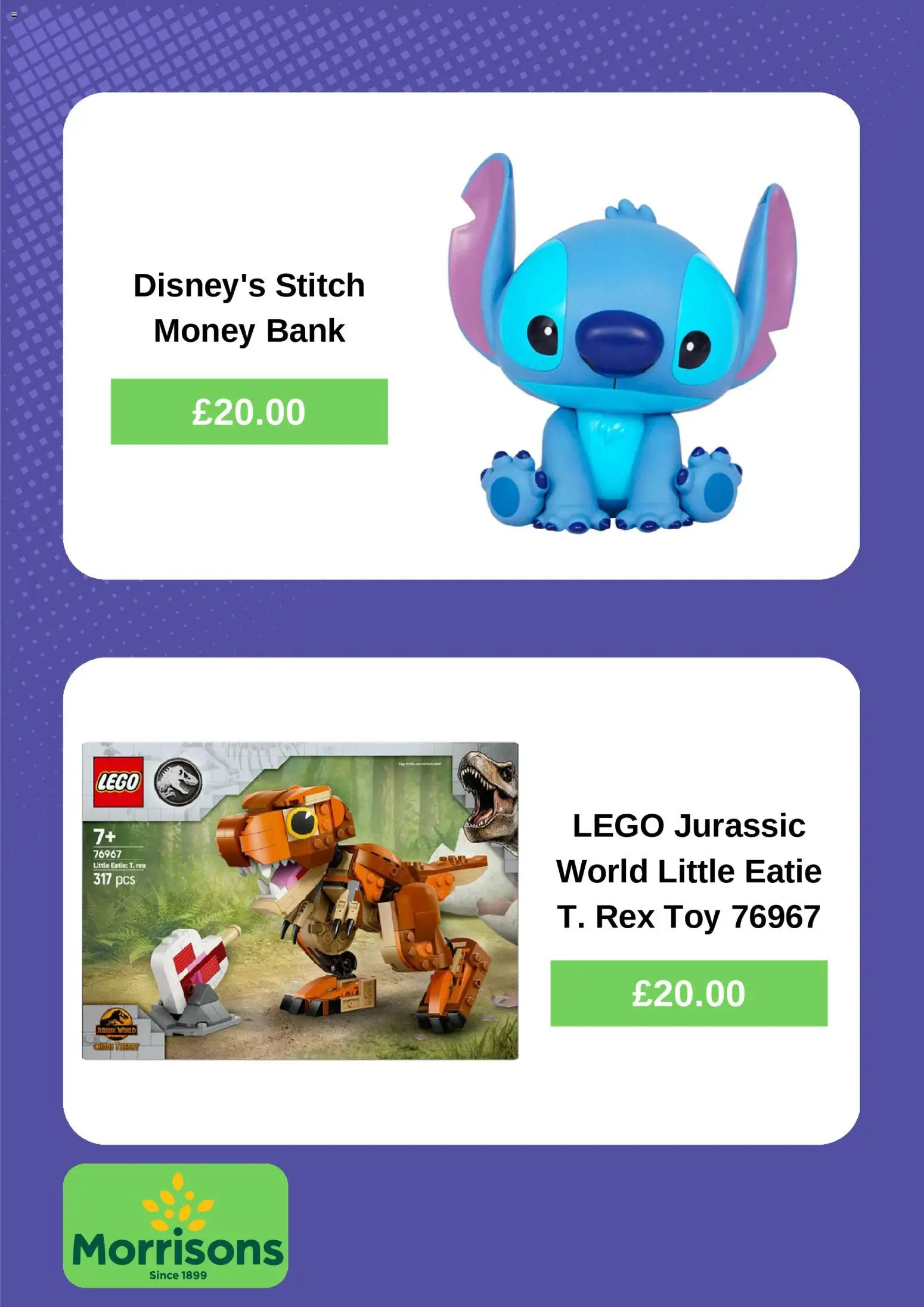 {H1} | Page: 5 | Products: Toy, Lego