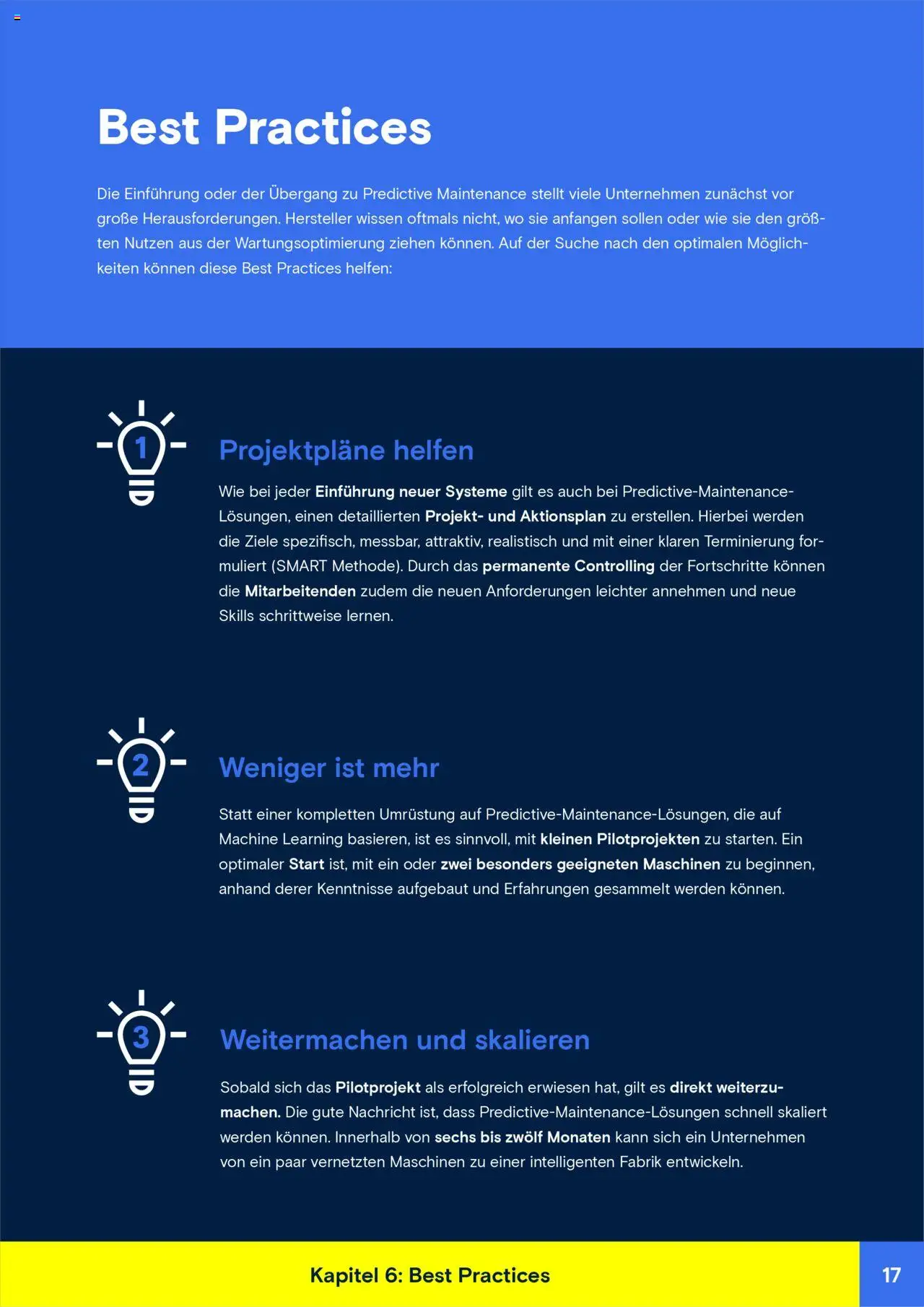Conrad Whitepaper vorausschauende Wartung gültig ab 15.05.2025 | Seite: 17