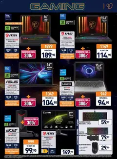 Anteprima del volantino Volantino Unieuro	 valido a partire dal 15.12.2025 | Pagina: 17