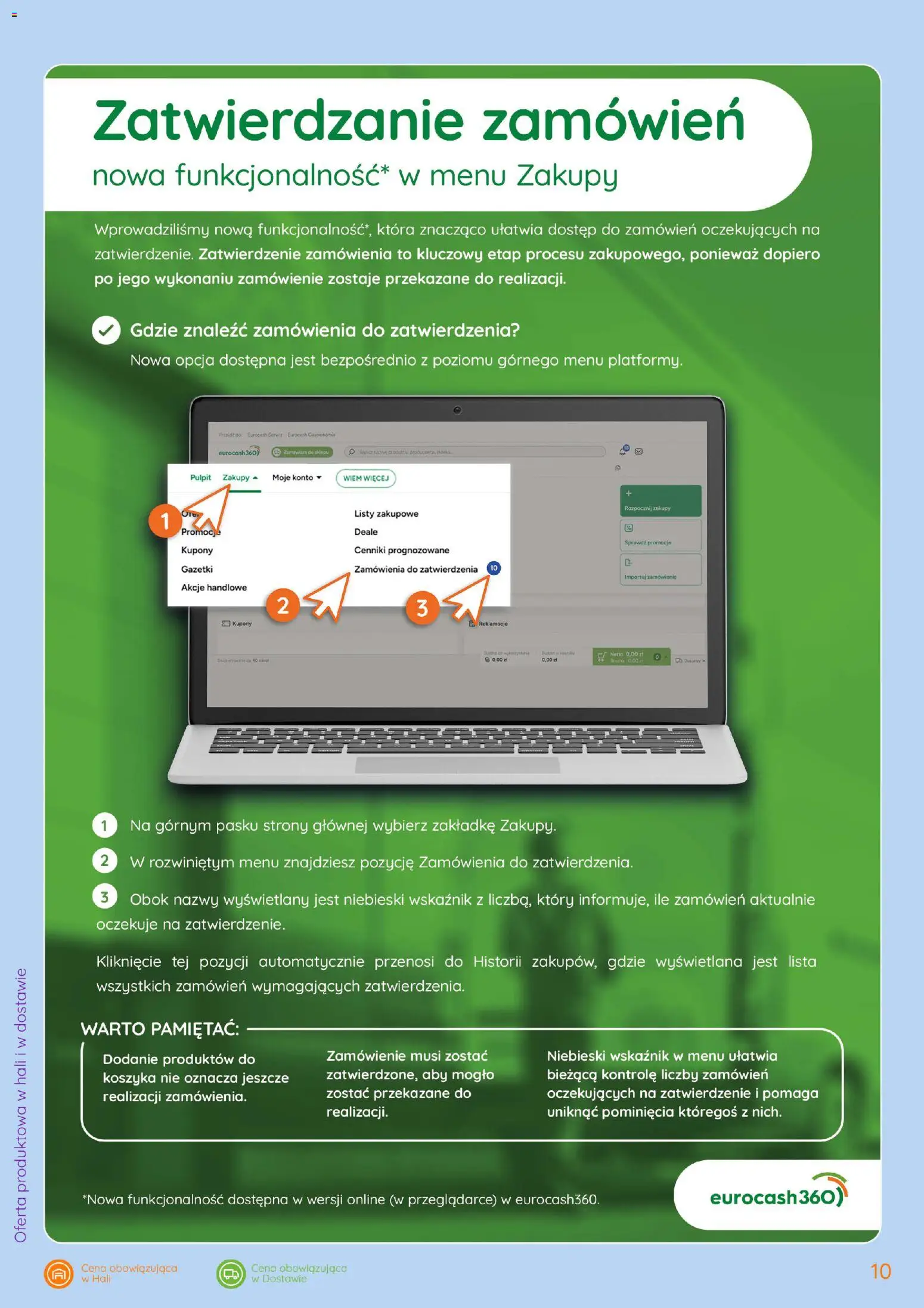 Eurocash Gazetka - Ofensywa Spożywcza od 19.02.2026 | Strona: 10