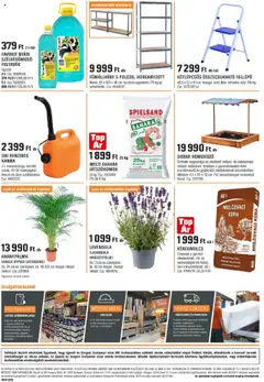 OBI akciós ujság - amely érvényes a következő dátumtól: 30.06.2025 | Oldal: 16