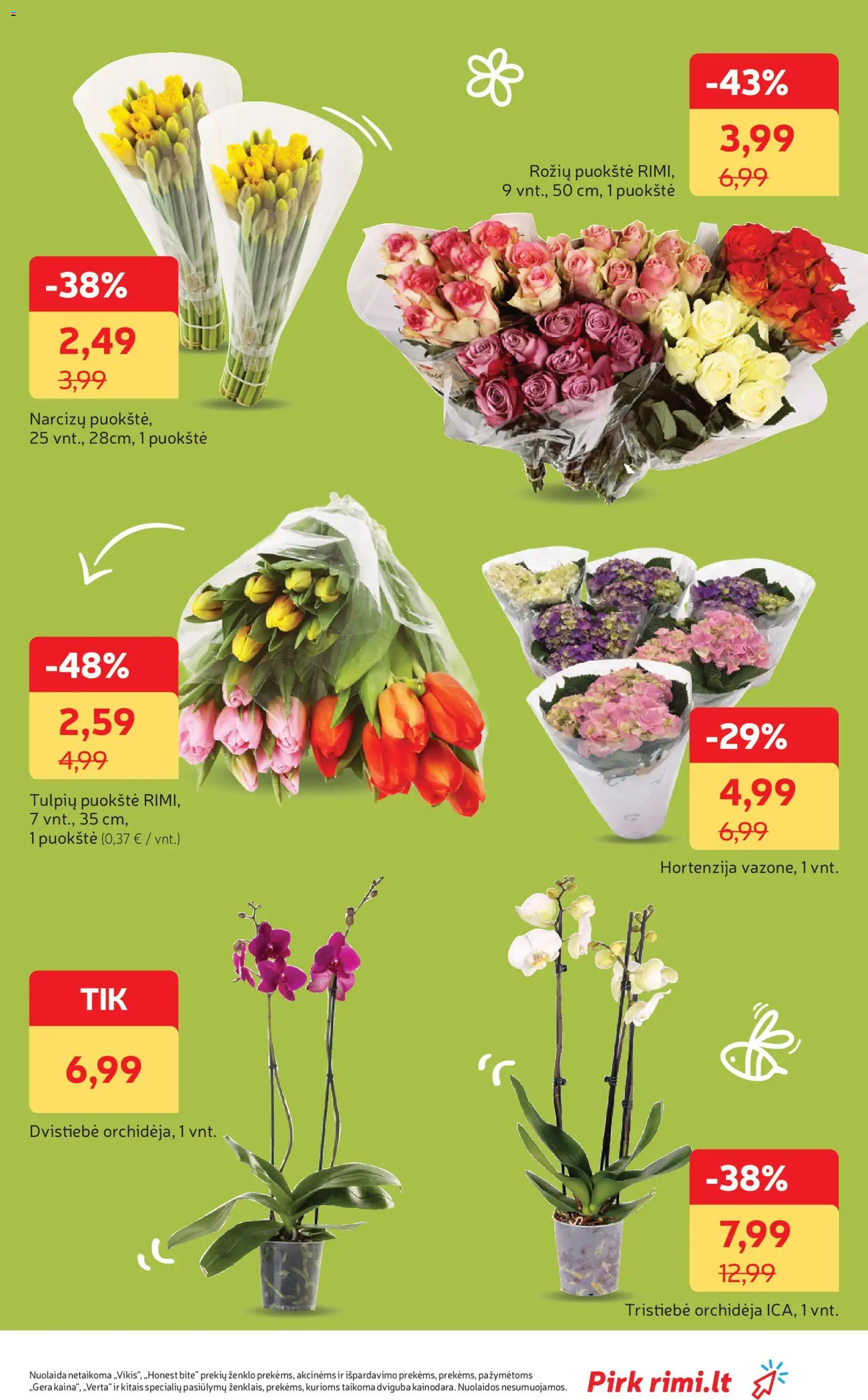 Rimi akcijos nuo 03.03.2026 | Puslapis: 9