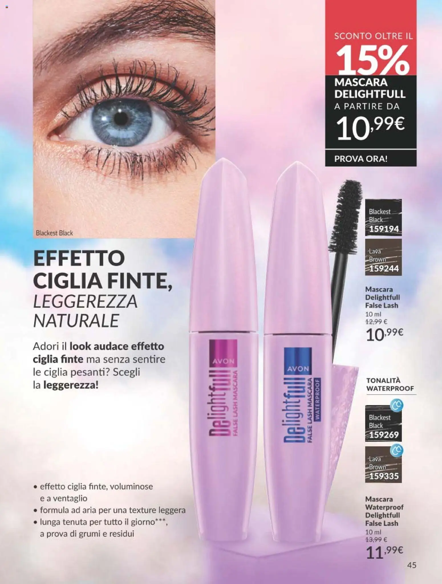 📣 Volantino Avon dal 📅 01/04/2026 - Scopri le offerte ora!🔥 | Italy