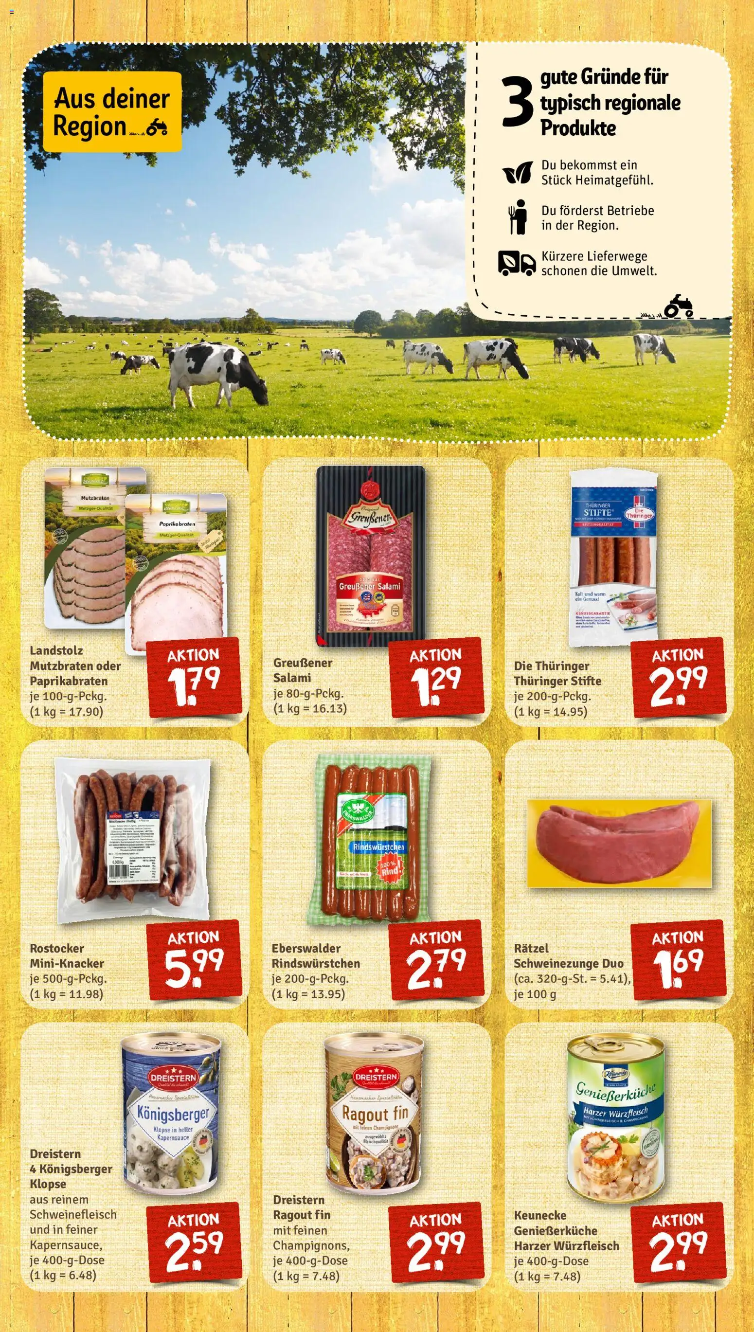 Nahkauf Prospekt – gültig ab 09.02.2026 | Seite: 15