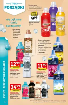 Pogląd oferty "Auchan gazetka - Strefa Porządki Hipermarket" - ważna od 18.03.2026 | Strona: 22