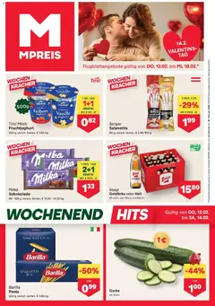 MPREIS Sillian ab 12.02.2026 gültig