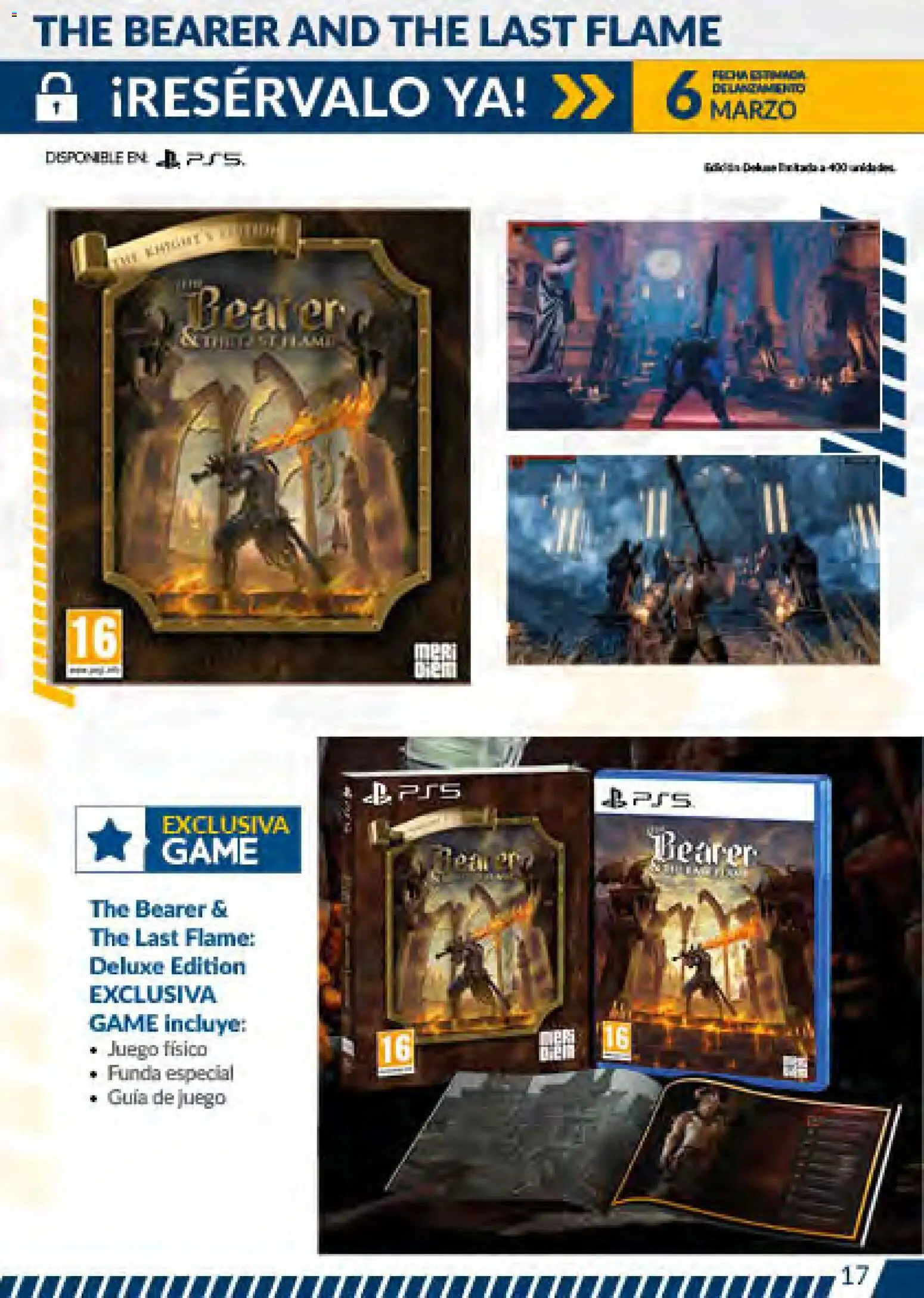 Game folleto │ válido desde el 01.01.2026 | Página: 17 | Productos: Funda