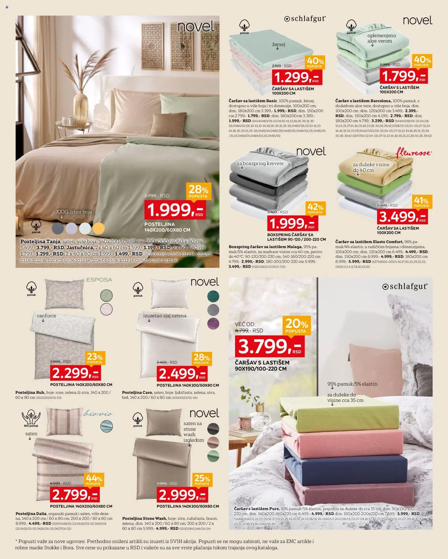 Lesnina XXXL katalog - važi od 27.10.2025 | Strana: 8