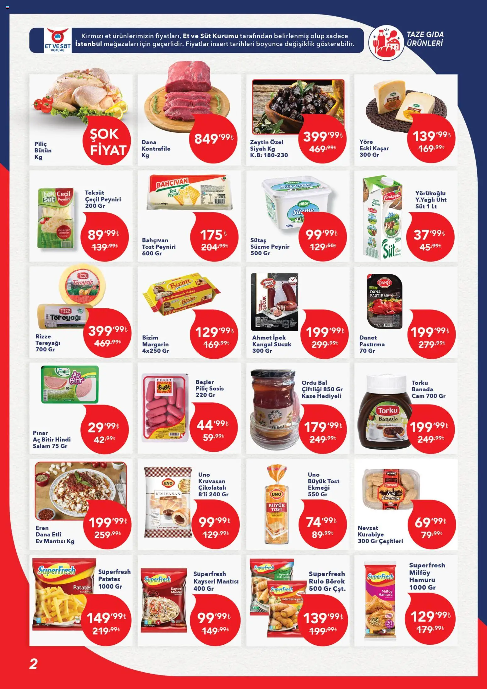 Kim Market Katalog - Marmara Insert - 04.02.2026 tarihinden itibaren geçerlidir | Sayfa: 2