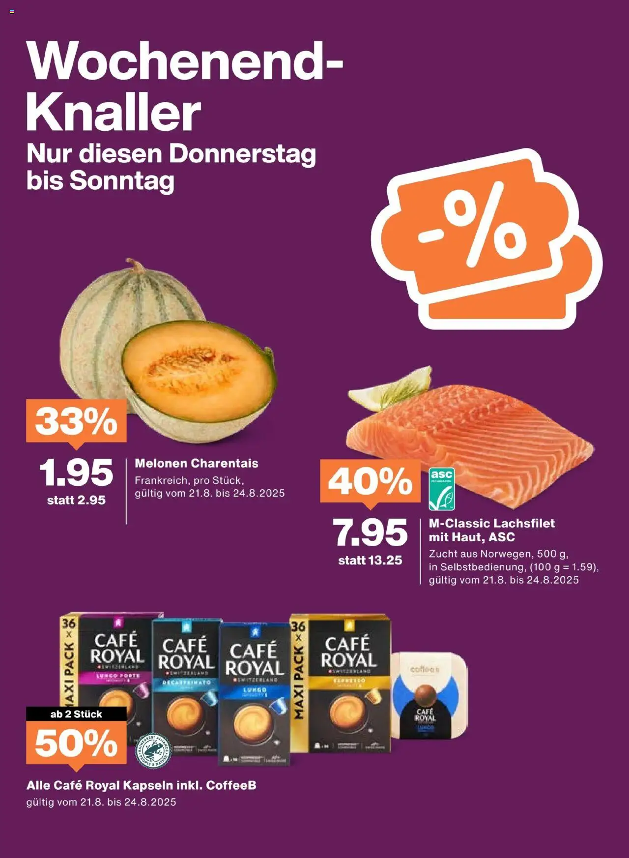 Migros Aktionen ab 19.08.2025 | Seite: 20