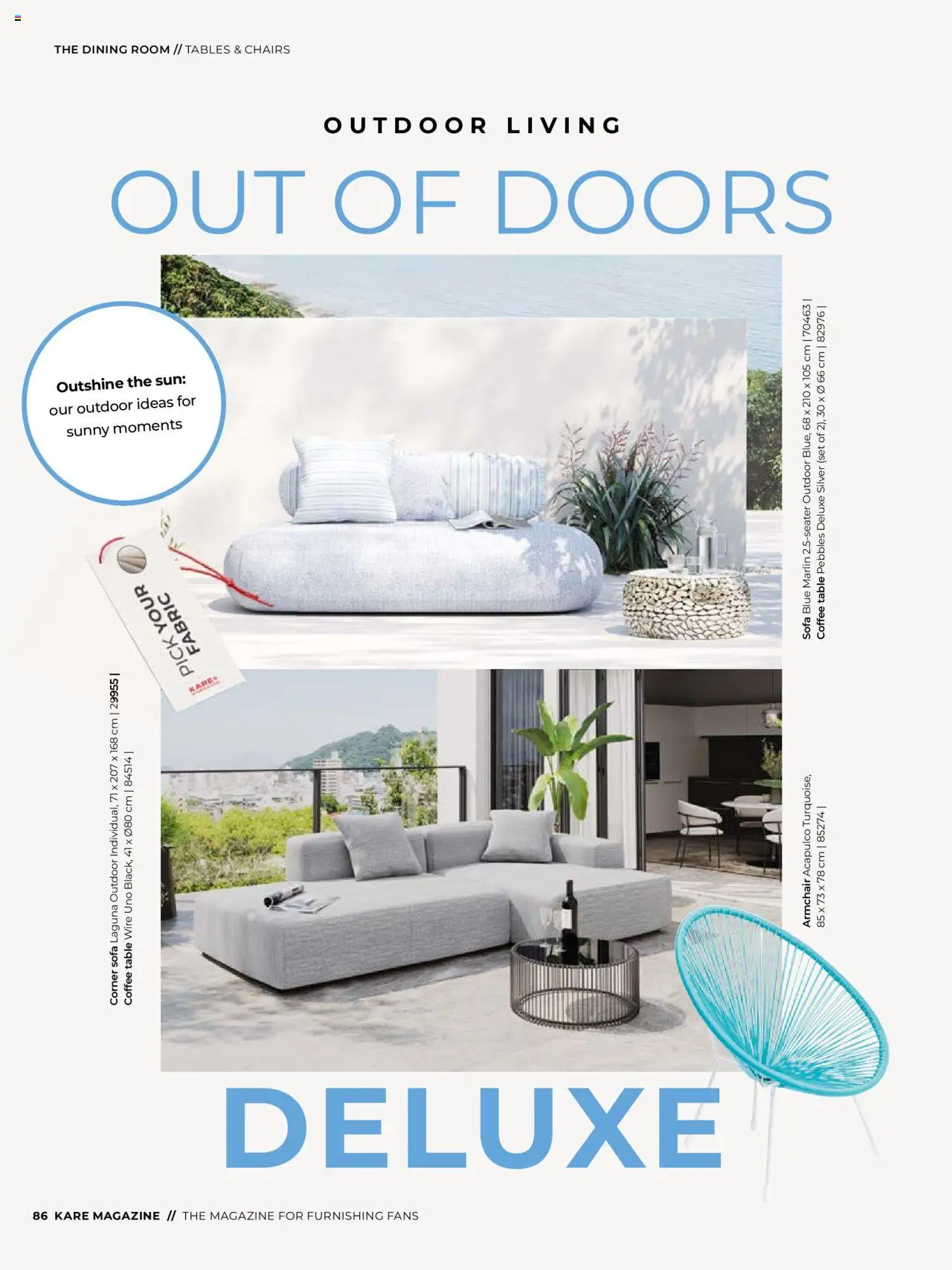 KARE Magazine 2025 – σε ισχύ από 01.01.2025 | Σελίδα: 86