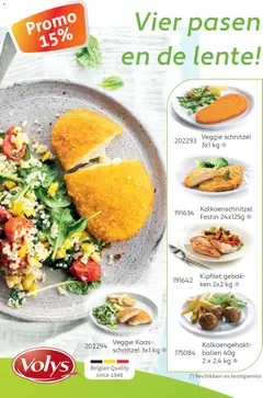 Sligro folder - Voorbeeld van een folder van Sligro, geldig van 17.03.2026 | Pagina: 25