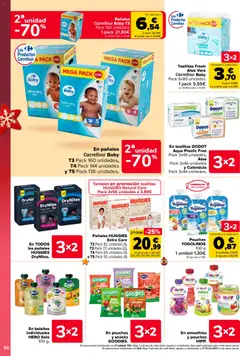 Vista previa Carrefour folleto válido desde el 29.12.2025 | Página: 50 | Productos: Té