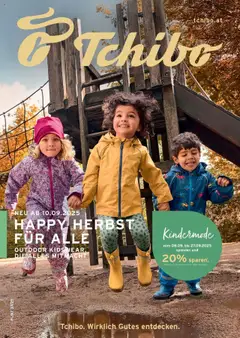 Tchibo Eduscho - Tchibo Magazin Krems an der Donau ab 10.09.2025 gültig
