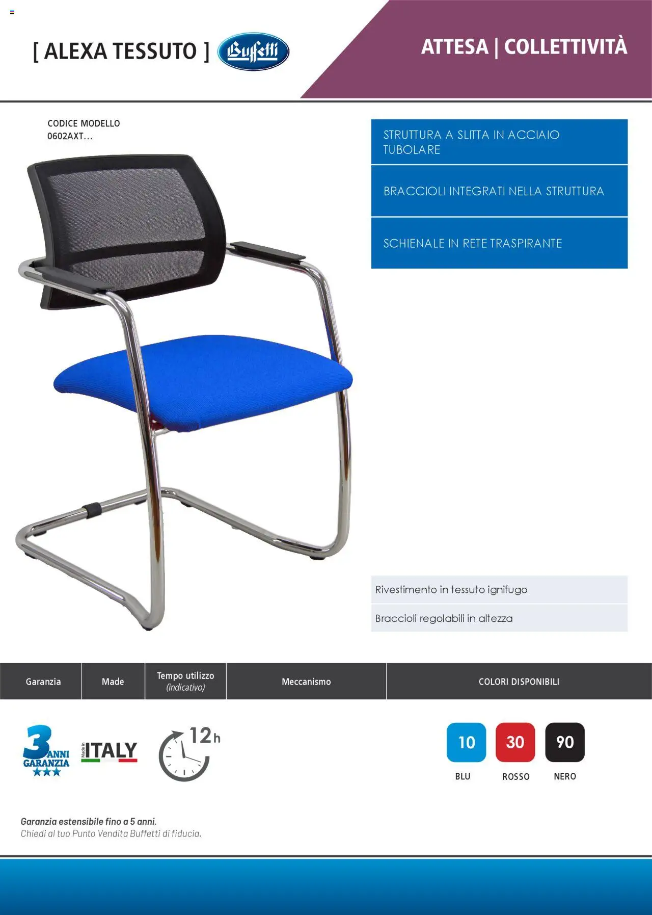 Volantino Buffetti del 28.06.2025 | Pagina: 155 | Prodotti: Braccioli