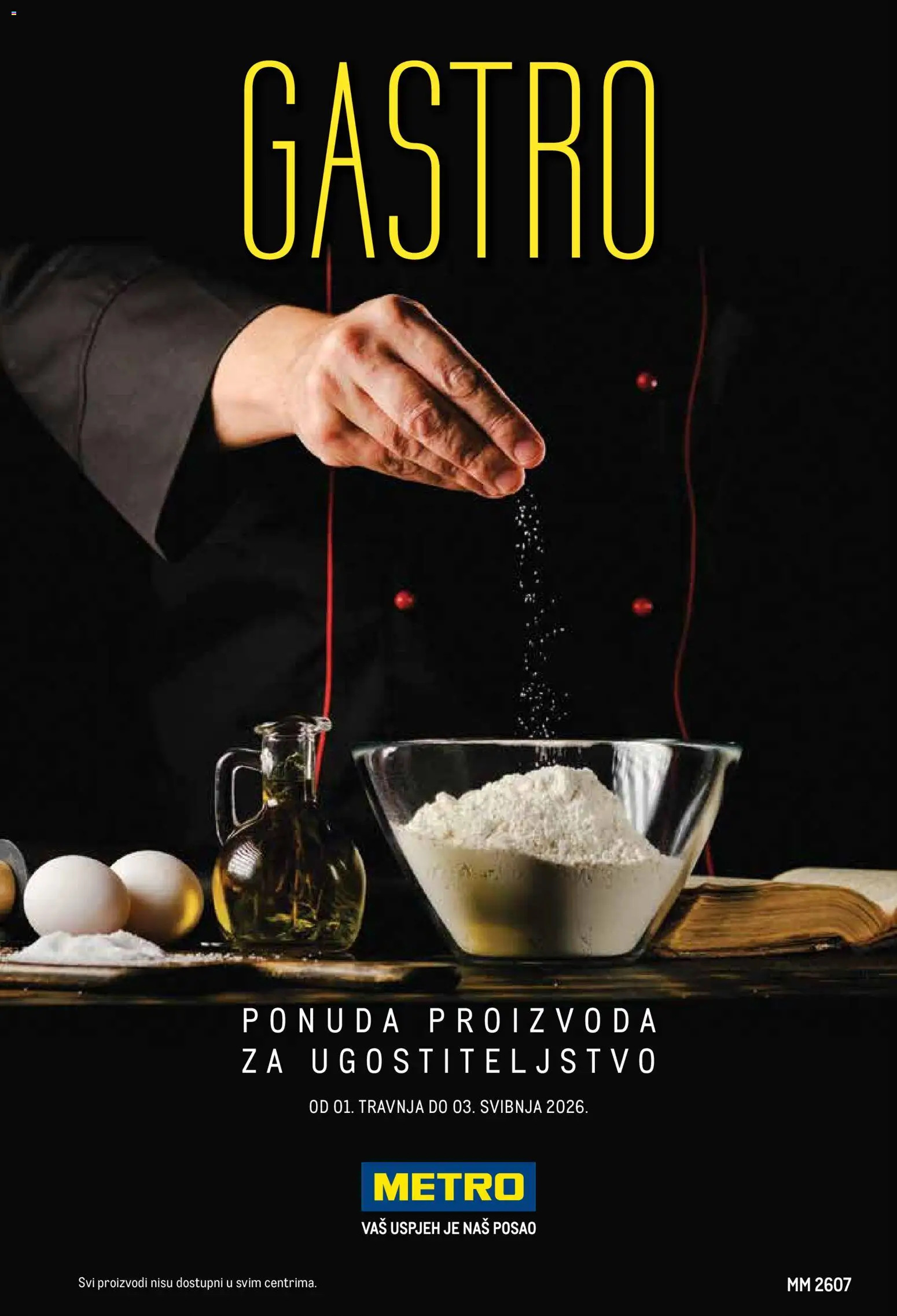 Metro katalog | vrijedi od 01.04.2026 | Stranica: 1