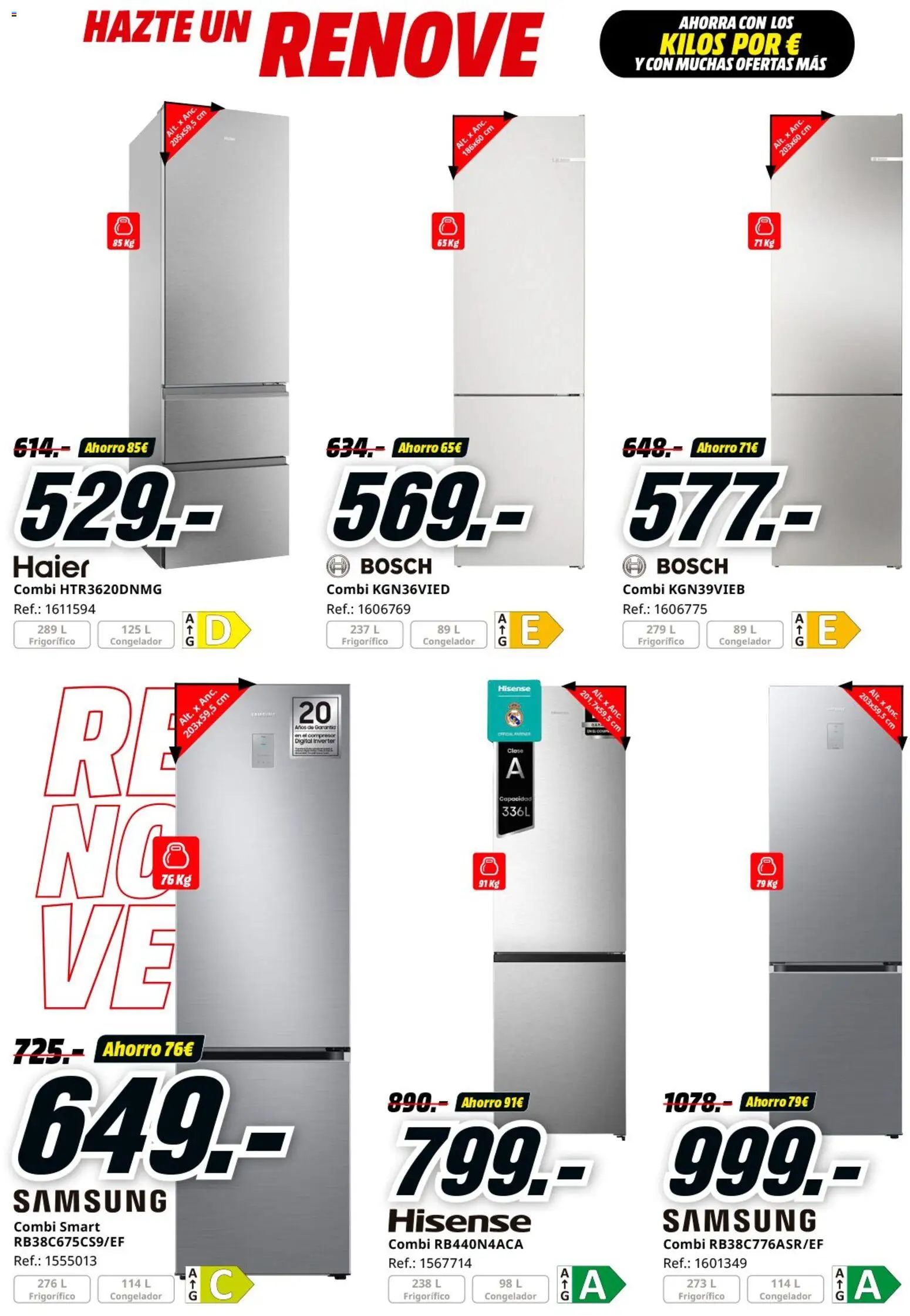 Media Markt folleto │ válido desde el 11.03.2026 | Página: 4