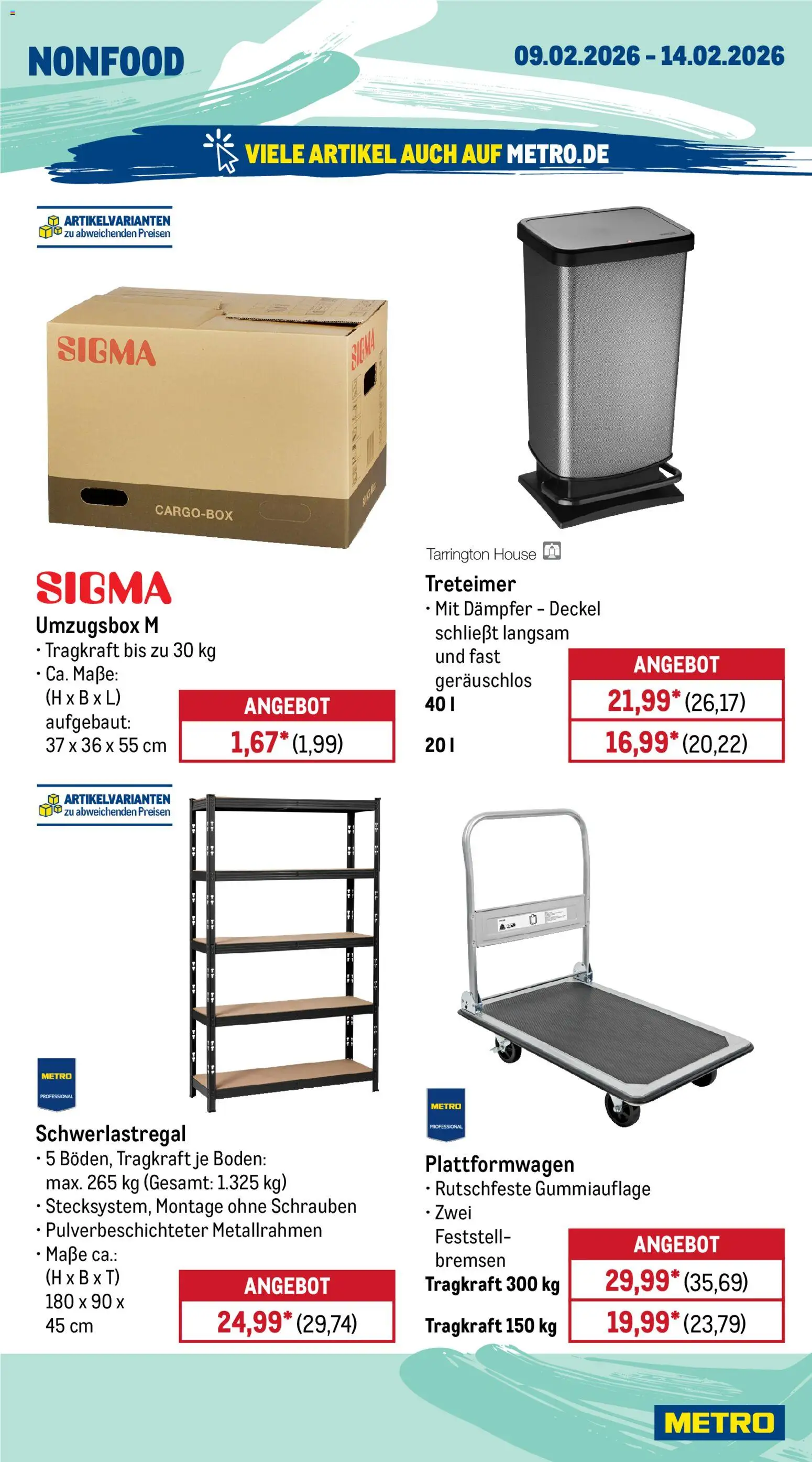Metro Prospekt 	 – gültig ab 09.02.2026 | Seite: 24