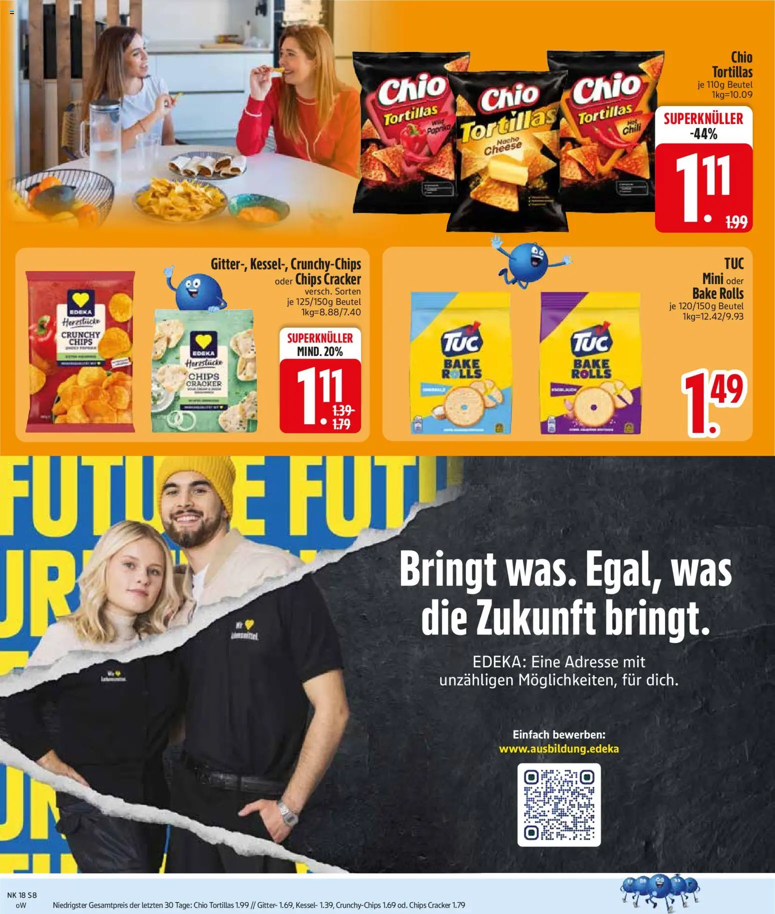 {H1} | Pagina: 10 | Producten: Chips, Was