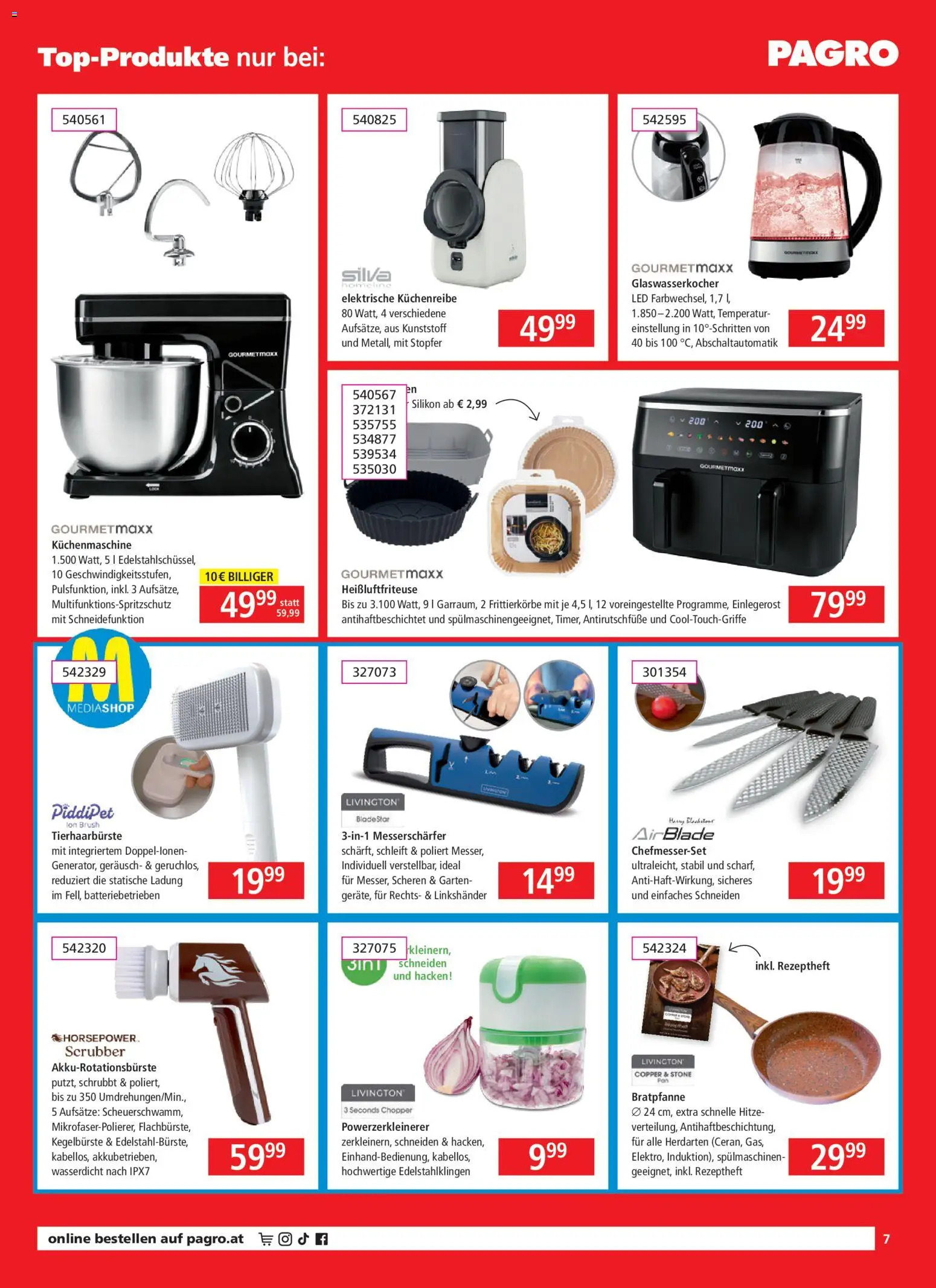 Libro Flugblatt gültig ab 06.11.2025 | Seite: 7