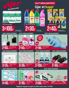 Forhåndsvisning av Europris kundeavis gyldig fra 26.01.2026 | Side: 6