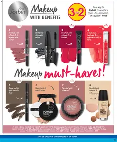 Clicks specials catalogue – valid from 23.10.2025 | Page: 13