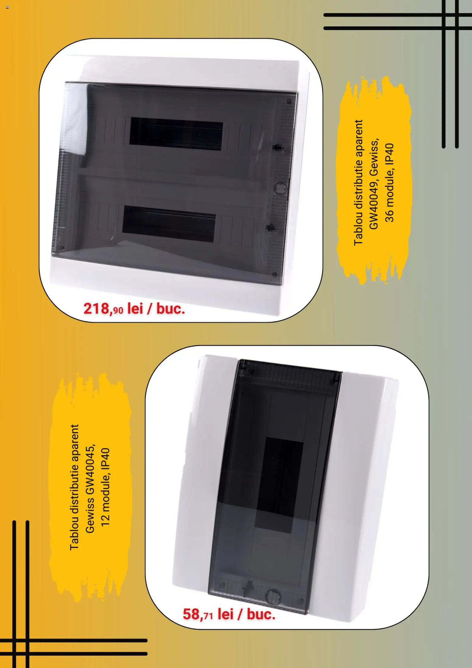 Noul catalog Mathaus – valabil de la 31.12.2025 | Pagină: 3