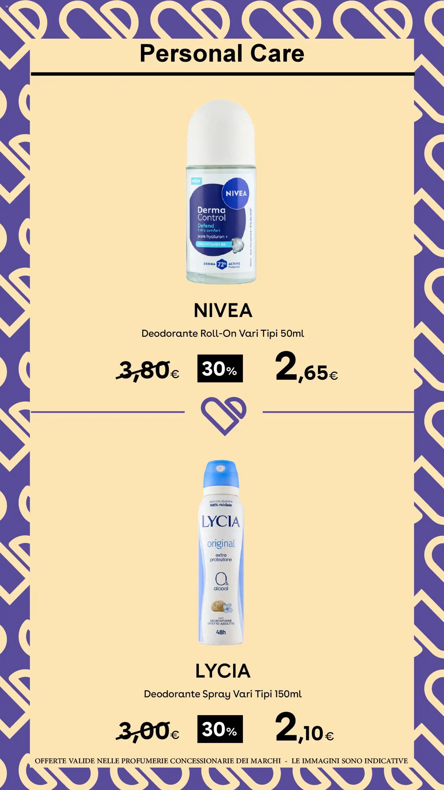 Volantino Idea bellezza del 20.04.2026 | Pagina: 15 | Prodotti: Deodorante, Alluminio