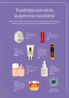 Advanced Night Repair Lift -silmänympärysvoide / kräm för ögonpartiet 15 ml, Palauta silmänympärysalueen täyteläisyys tällä innovaatiolla. Auttaa vahvistamaan ohutta silmänympärysihoa. – voimassa 01.09.2025 alkaen | Sivu: 9 | Tuotteet: Seerumi, Silmänympärysvoide