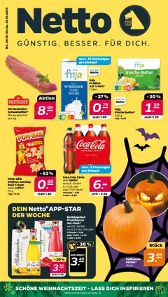 Netto Prospekt 	 ab 20.10.2025 gültig