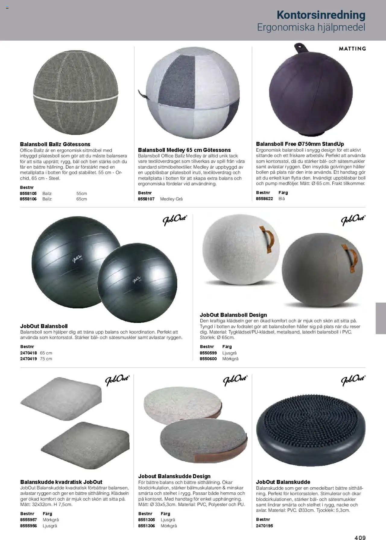 Office Depot reklamblad aktuell från 01.02.2025 | Sida: 411 | Produkter: Pump
