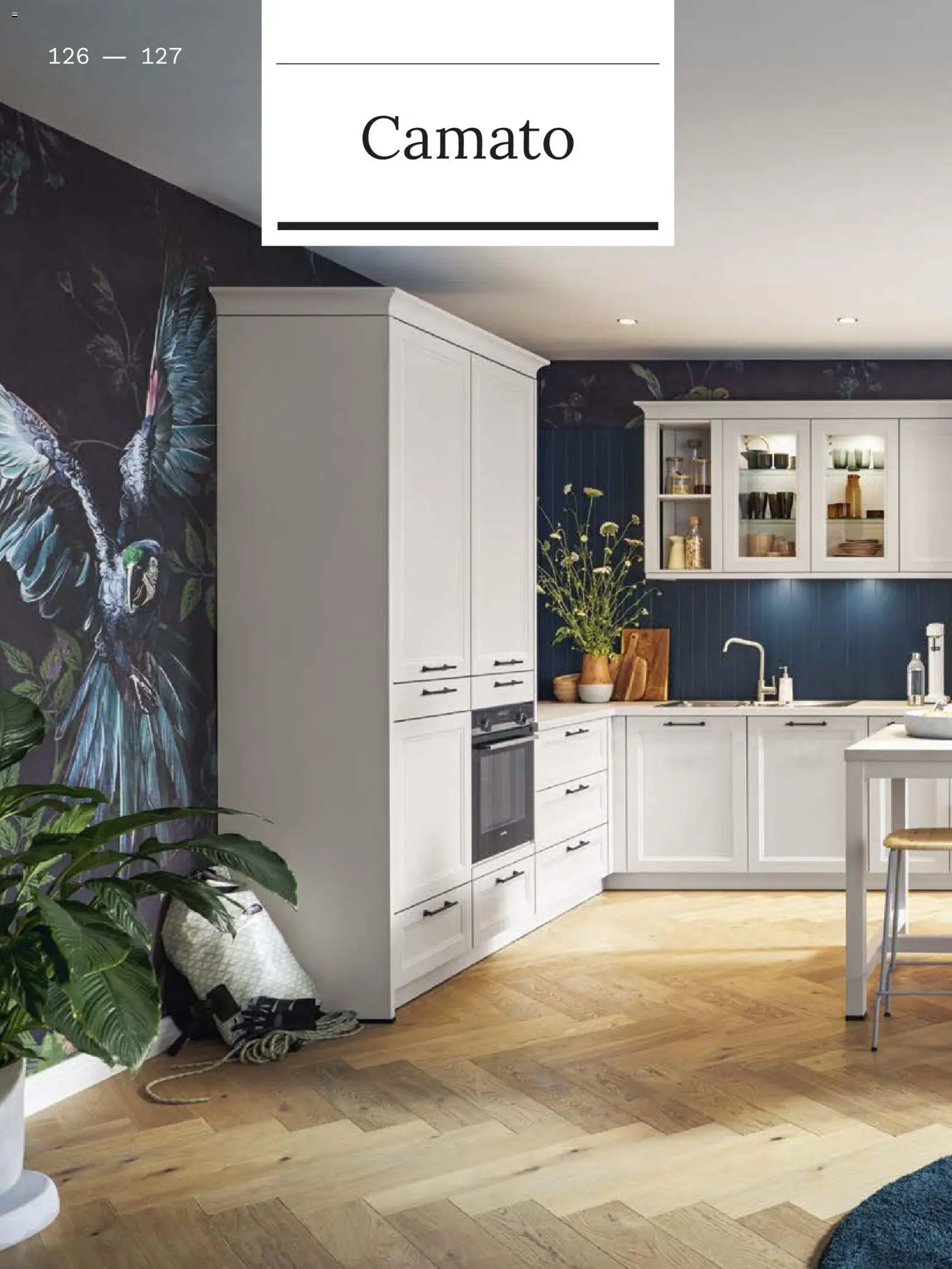 Ostermann Interline Küchenprospekt 2026 – gültig ab 01.01.2026 | Seite: 126