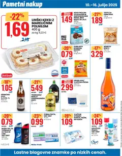 Eurospin katalog │ velja od 09.07.2025 | Stran: 8