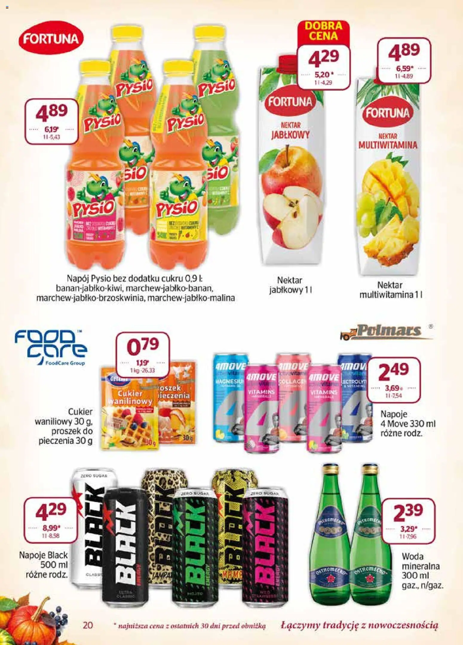 Społem Gazetka od 01.11.2025 | Strona: 20