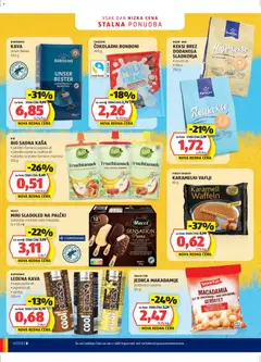 Hofer katalog akcije – veljaven od 21.01.2026 | Stran: 8