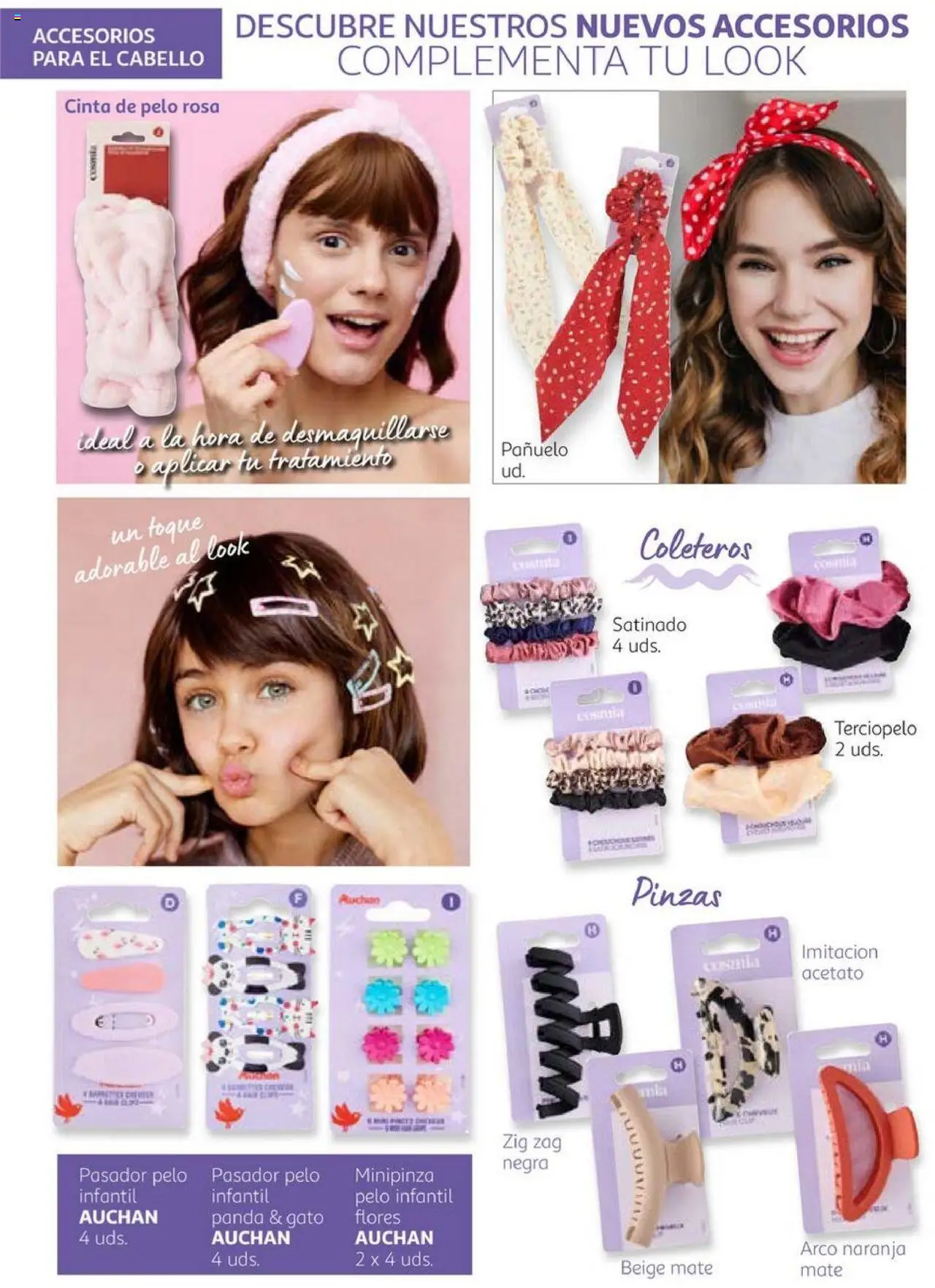 Alcampo - Especial Belleza 2025. │ válido desde el 03.06.2025 | Página: 36 | Productos: Pañuelo