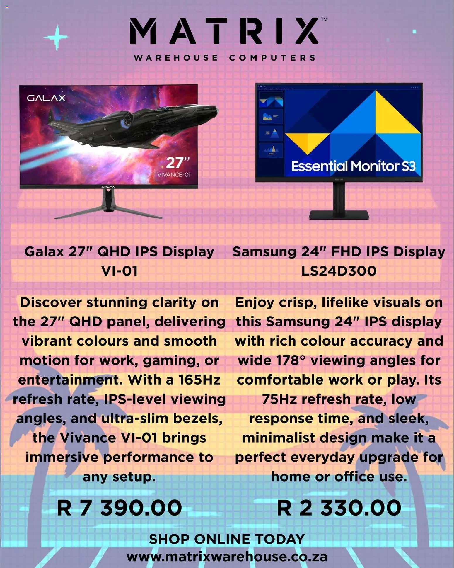 New Matrix Warehouse catalogue – valid from 22.11.2025 | Page: 1