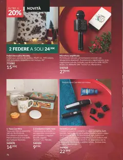 Anteprima del volantino Avon - Campagna 11/2025 valido a partire dal 01.11.2025 | Pagina: 76