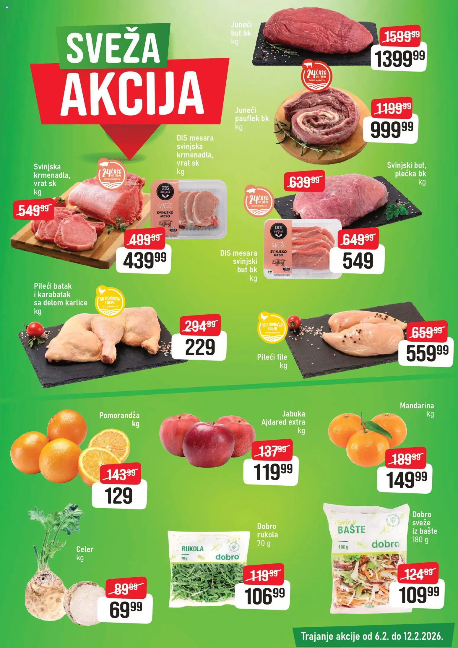 DIS katalog - važi od 06.02.2026 | Strana: 3