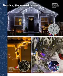 Bauhaus leták platný od 21.11.2025 | Strana: 14 | Produkty: Osvetlenie, Vonkajšie osvetlenie, Led