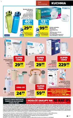 Carrefour Gazetka - Łap okazje od 11.09.2025 | Strona: 17