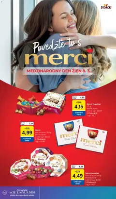 Tesco leták platný od 25.02.2026 | Strana: 40