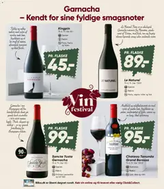 Bilka - Tilbudsavis uge 18 gyldig fra 24.04.2026 | Side: 17 | Produkter: Vin